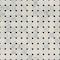 Msi Greecian White Octagon 12 In. X 12 In. X 10 Mm Polished Marble Mesh-Mounted Mosaic Tile, 10PK ZOR-MD-0107 - alternate 1